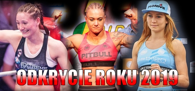 PODSUMOWANIE ŻEŃSKIEGO MMA: ODKRYCIE ROKU