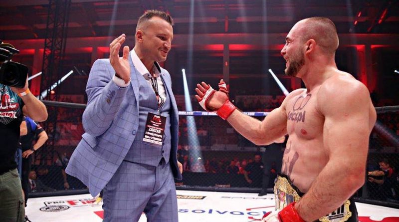 Jóźwiak przed FEN 27: „W Polsce nie ma lepszego miejsca do budowania od podstaw wielkich karier.”