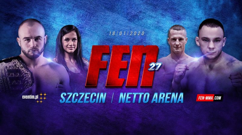 FEN 27: Wyniki ważenia