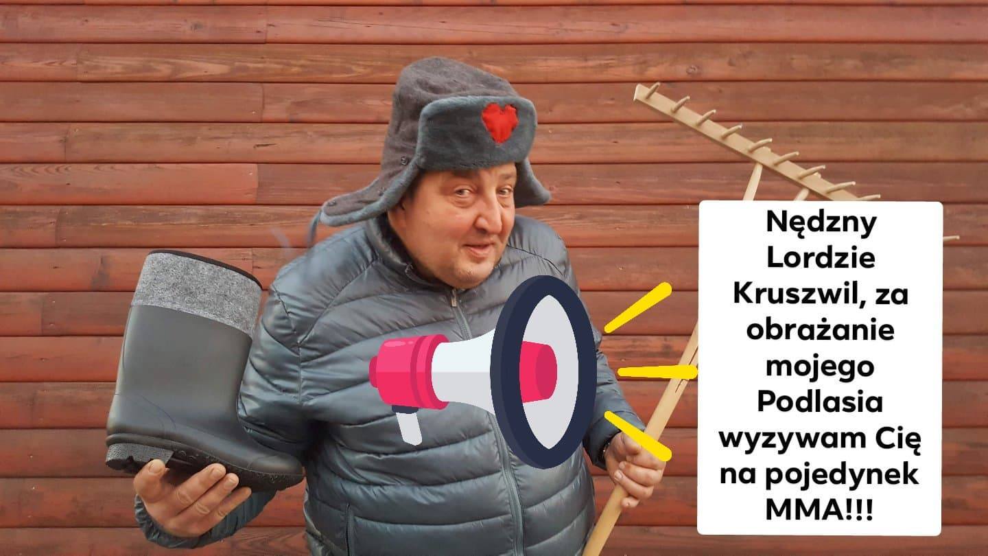Czy dojdzie do walki Kraśko – Kruszwil?