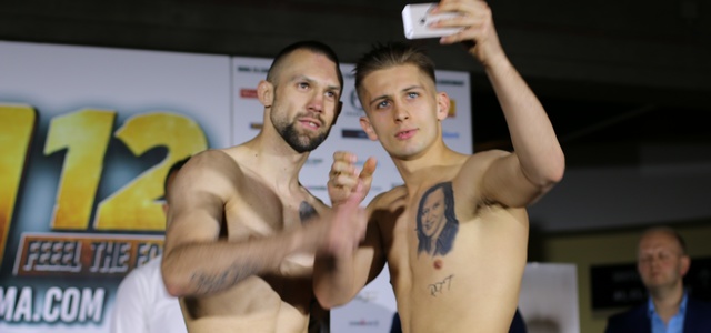 JENEL PRZECHODZI DO MMA, POWALCZY O KONTRAKT Z KSW
