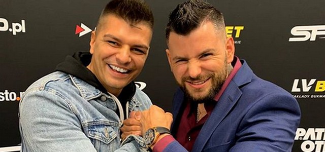 FAME MMA: ORGANIZACJA SZYKOWAŁA DEBIUT PTYSIA
