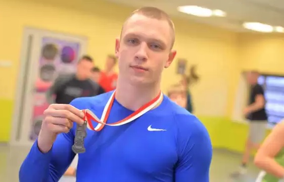 Mistrz Polski Juniorów Michał Jarliński – postaram się wykorzystać szansę
