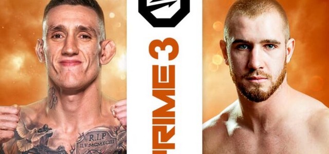OKTAGON PRIMIE 3: DOMINIK JUSIS ZAWALCZY W SŁOWACJI