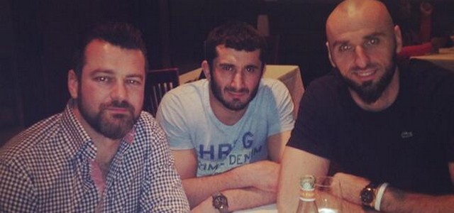 GORTAT: JEŻELI MIAŁBYM ZAWALCZYĆ TO TYLKO KSW