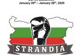 Strandja