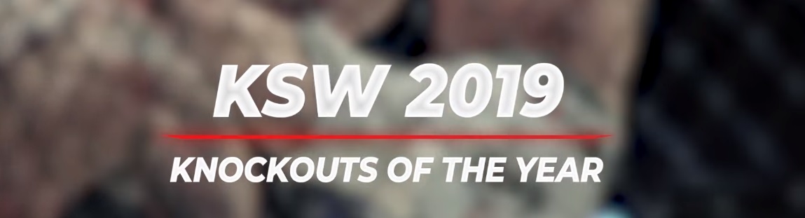 KSW 2019 Best – Najlepsze nokauty