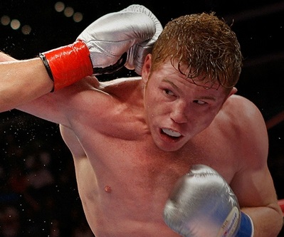 W PRZYSZŁYM TYGODNIU OGŁOSZENIE WALKI CANELO vs SAUNDERS?