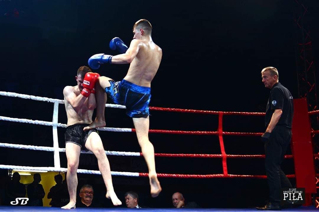 „Nadzieja Polskiego Związku Kickboxingu” – Dawid Siek, medalista Mistrzostw Świata i Europy Juniorów