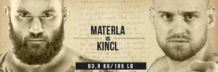 CZOŁOWY CZESKI ZAWODNIK RYWALEM MICHAŁA MATERLI NA KSW 53 W ŁODZI