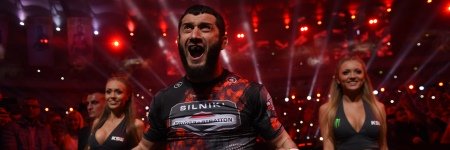 Mamed Khalidov przedstawia nowego zawodnika KSW | KSW Shorts