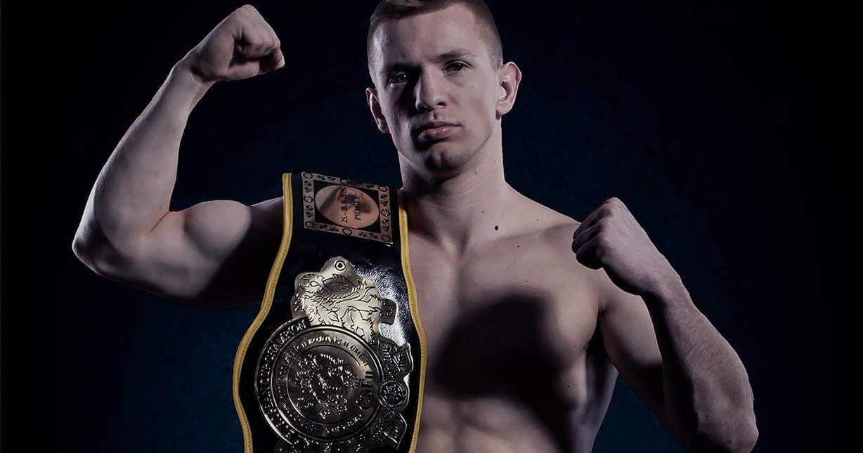„Mistrzowie Polskiego Związku Kickboxingu”: Arkadiusz Kaszuba – Wicemistrz Świata K1 z 2015 roku