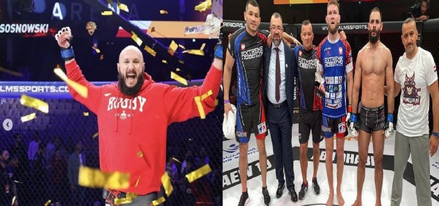 UAE WARRIORS 10: POLACY WYGRYWAJĄ W ABU DHABI