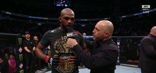 UFC 247: JONES WYGRYWA PO KONTROWERSYJNEJ DECYZJI