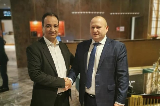 II Forum Rosyjskiej Federacji Boksu Olimpijskiego w Kaliningradzie
