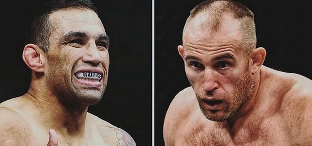 UFC 250: WERDUM WRACA NA WALKĘ Z OLEINIKIEM