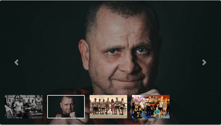 Andrzej Wasilewski z klubu Gladiator Siedlce potrzebuje pomocy !!!