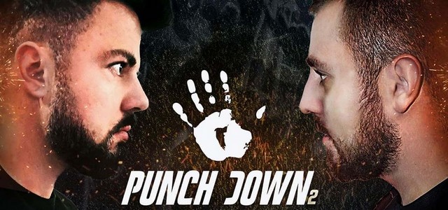 PUNCHDOWN 2: DZIK NOWYM PRZECIWNIKIEM LUPY