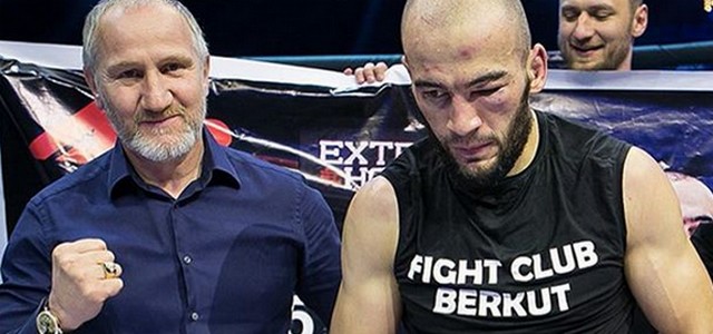 MAIRBEK KHASIEV: MIAŁ PODBIĆ UFC, A SKOŃCZYŁ W KSW
