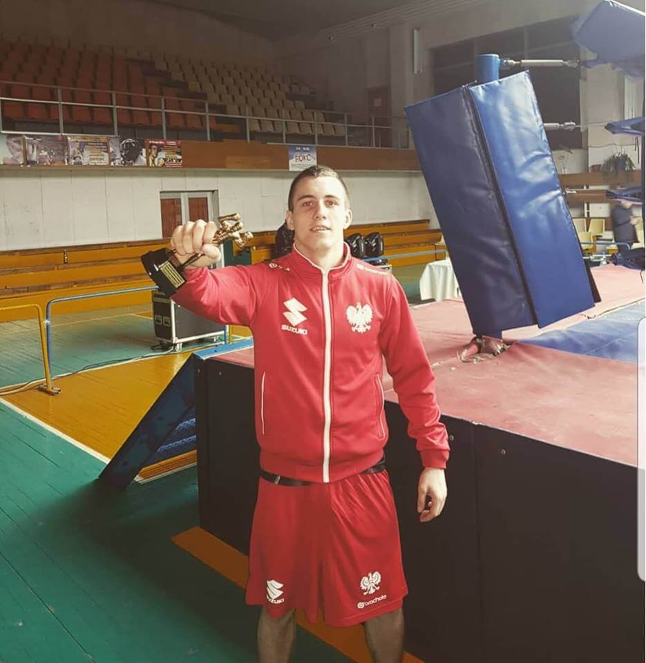 Damian Durkacz – czas jeszcze bardziej będzie pracować na moją korzyść