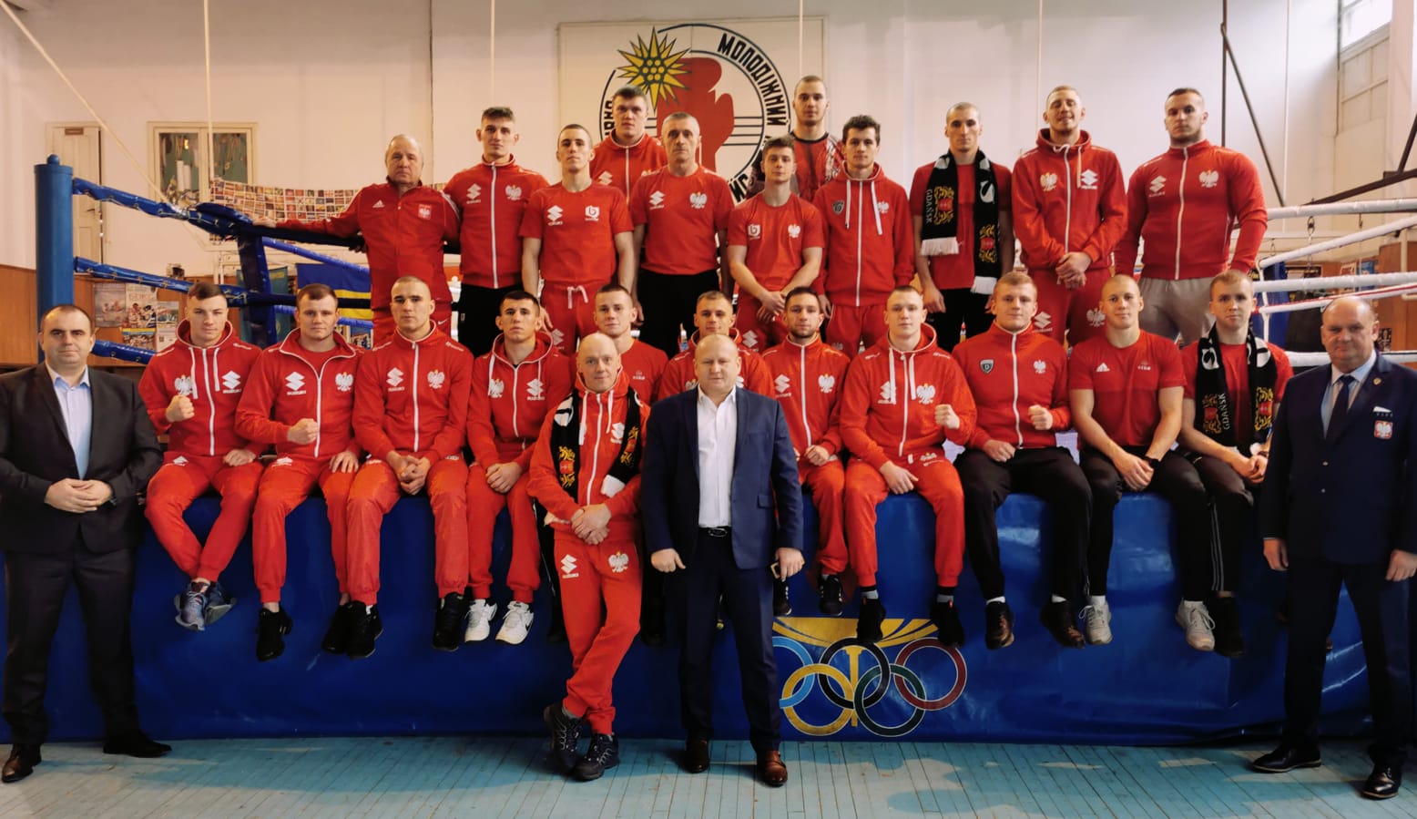 Polacy rozpoczęli ostatnie zgrupowanie przed kwalifikacjami olimpijskimi