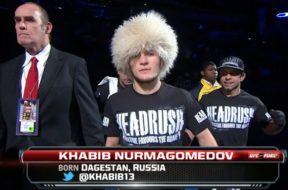 Khabib Nurmagomedov