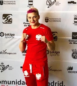 Sandra Kruk – to moja pierwsza szansa na występ w Igrzyskach Olimpijskich