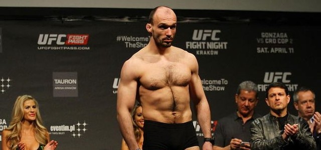 ROZPISKA CAGE WARRIORS 113 Z UDZIAŁEM FABIŃSKIEGO