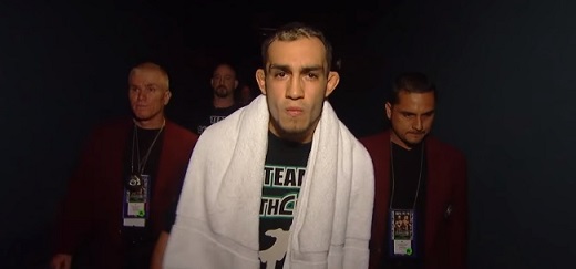 UFC Debut: Tony Ferguson vs Ramsey Nijem