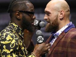 Wilder-Fury