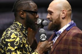Wilder-Fury