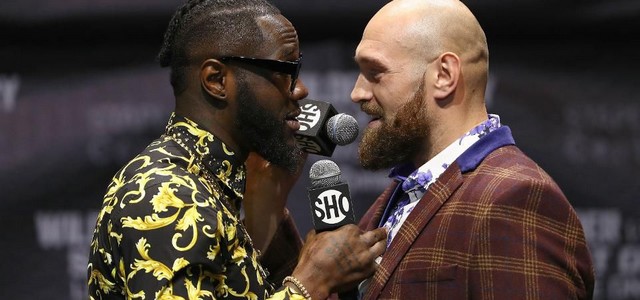 BĘDZIE TRZECIA WALKA WILDER-FURY!