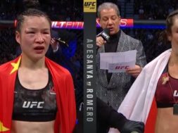 Zhang-Jedrzejczyk