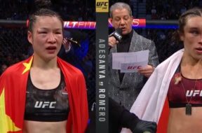 Zhang-Jedrzejczyk