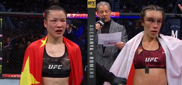 UFC 248: JĘDRZEJCZYK PRZEGRYWA PO WIELKIEJ WOJNIE!