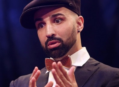 MALIGNAGGI: FURY JEST NAJLEPSZY, POKONA JOSHUĘ