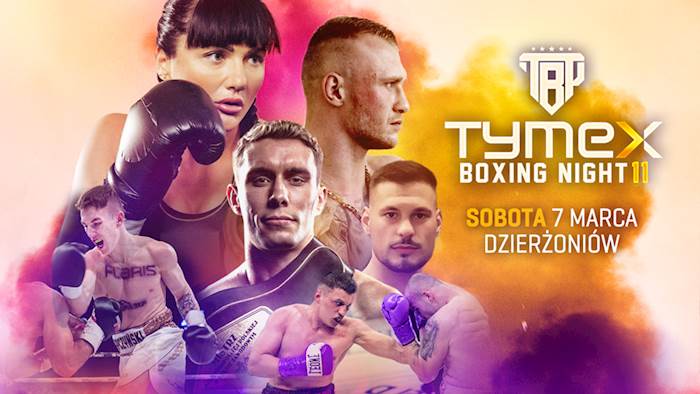 TYMEX BOXING NIGHT 11 – PACZKA WYWIADÓW PO GALI