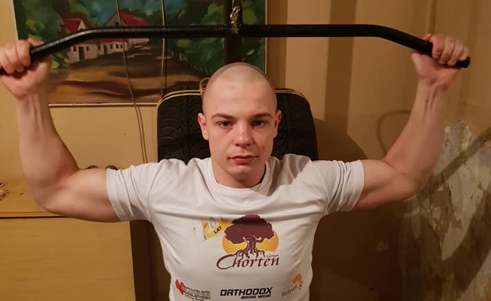 Podopieczni „SNARY” trenują w domach!!!