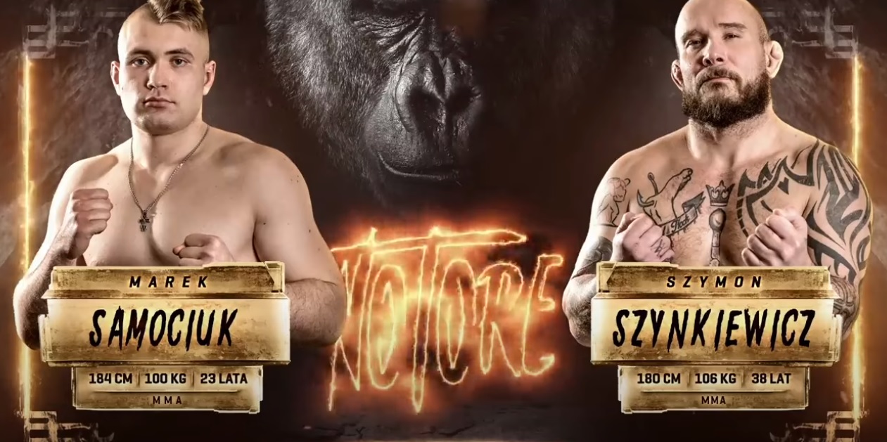 WOTORE Full Fight Wielki finał turnieju I Walka na gołe pięści