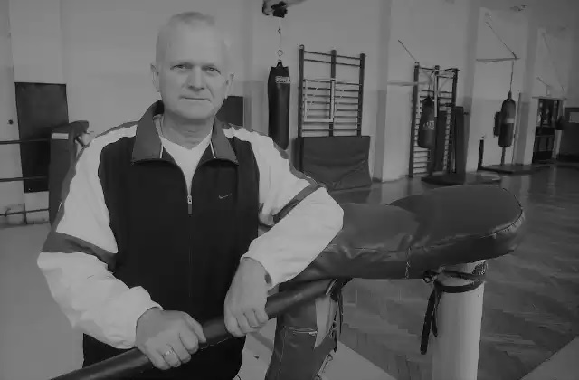 Przykra wiadomość dotarła do nas ze świata boksu. Zmarł Ryszard Furdyna, trener ostatniego medalisty olimpijskiego Wojciecha Bartnika