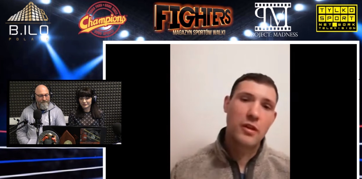 FIGHTERS: Artur Gwóźdź, Krzysztof Zimnoch