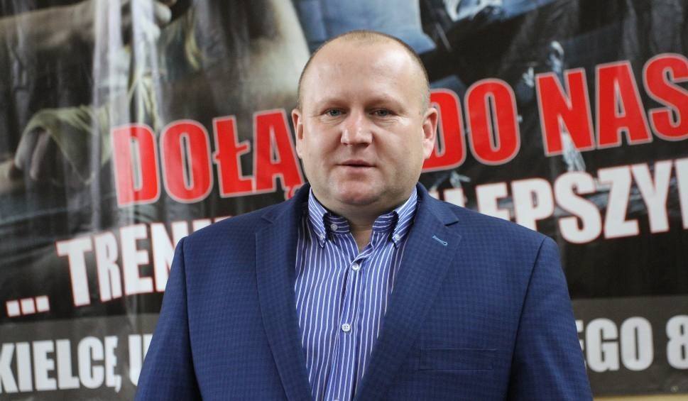 Grzegorz Nowaczek ponownie prezesem Polskiego Związku Bokserskiego