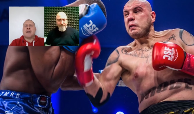 Okniński: Szpilka, Ugonoh i Sarara w MMA