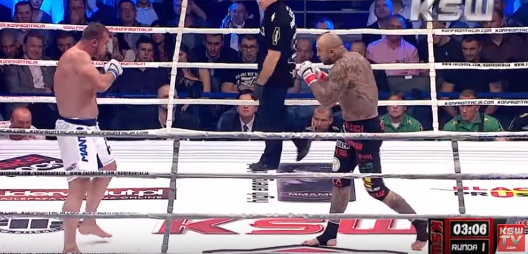 KSW: Różalski vs. Słowiński ( VIDEO )