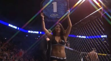 ufc ring girls