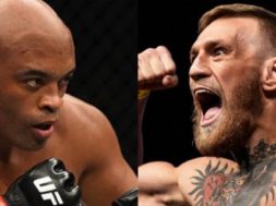 Anderson-Silva-Conor-McGregor