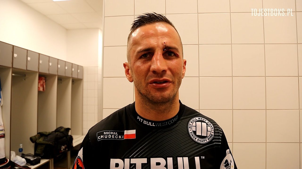 Michał Chudecki – Masternak ma największe szanse na olimpijską kwalifikację
