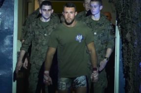 mistrzostwa sluzb mundurowych kickboxking