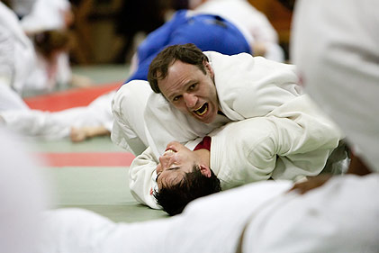 Waldemar Legień – Ryszard Zieniawa stworzył polską szkołę judo