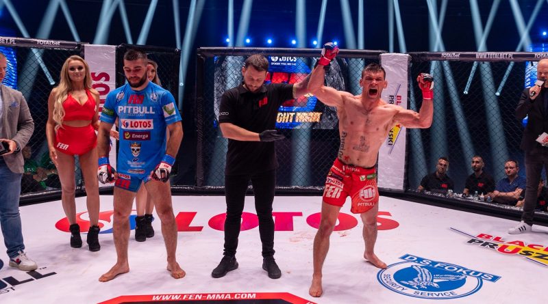 FEN 28: LOTOS Fight Night – bonusy